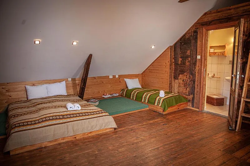 Fünfbettzimmer