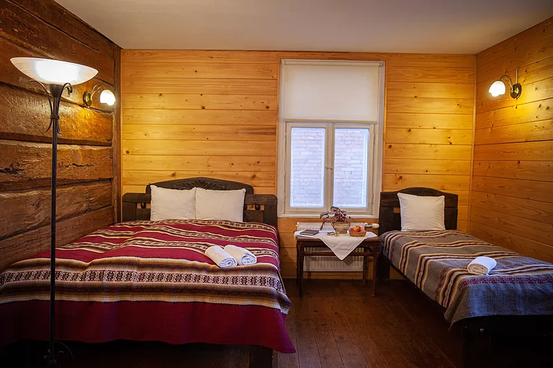 Triple room