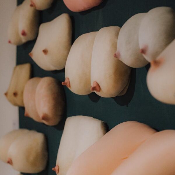 Installation LONGING in L'atelier d'Art Trence in Munster, Germany